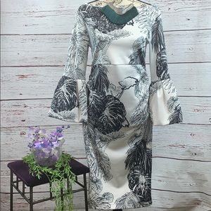 SOON MATERNITY MRYA DRESS NWT